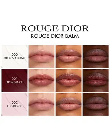 Dior Rouge Lip Balm, 0.12 oz. | Thumbnail 5
