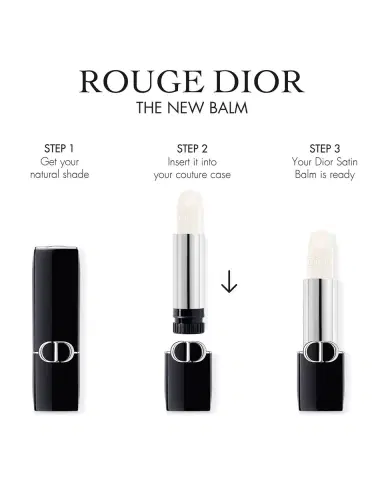 Dior Rouge Lip Balm, 0.12 oz. | Thumbnail 8