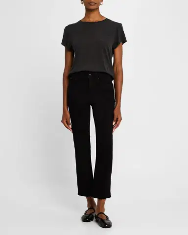 Rag & Bone Flexi Wren Slim Straight Jeans | Thumbnail 2