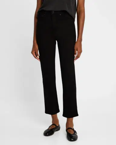 Rag & Bone Flexi Wren Slim Straight Jeans | Thumbnail 4