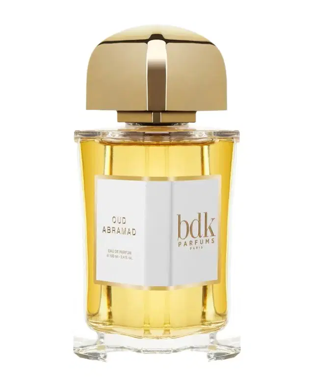 BDK Parfums Oud Abramad Eau de Parfum, 3.4 oz.