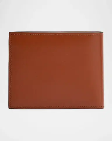 Montblanc Men's Meisterstuck Leather Bifold Wallet | Thumbnail 4 Montblanc Men's Meisterstuck Leather Bifold Wallet | Thumbnail 4