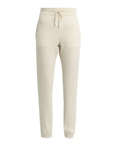 Loro Piana Cocooning Raw Cashmere Fleece Jogger Pants | Thumbnail 1