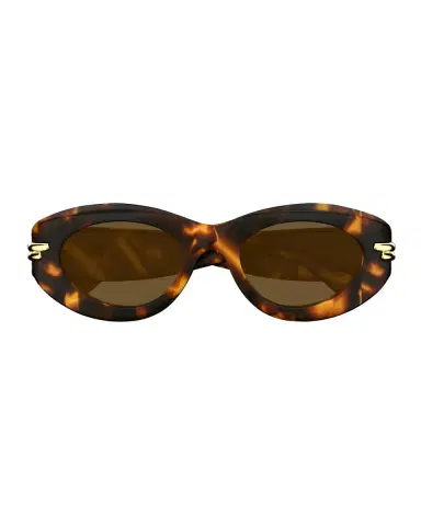 Bottega Veneta Round Acetate Sunglasses | Thumbnail 3 Bottega Veneta Round Acetate Sunglasses | Thumbnail 3