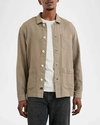 Rails Men 's Ambrose Utility Jacket | Thumbnail 3