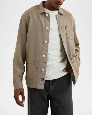 Rails Men 's Ambrose Utility Jacket | Thumbnail 5