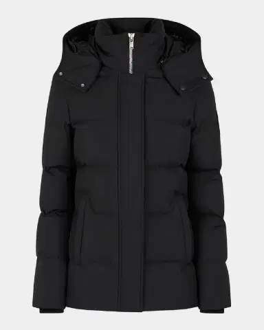 Moose Knuckles Cloud 3Q Shearling Puffer Jacket | Thumbnail 5 Moose Knuckles Cloud 3Q Shearling Puffer Jacket | Thumbnail 5