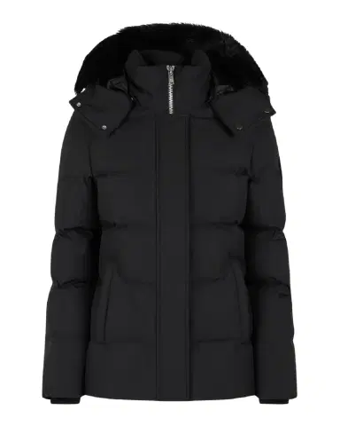 Moose Knuckles Cloud 3Q Shearling Puffer Jacket | Thumbnail 1 Moose Knuckles Cloud 3Q Shearling Puffer Jacket | Thumbnail 1