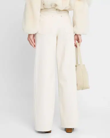 TWP Tiny Dancer Wide-Leg Jeans | Thumbnail 3