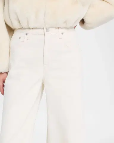 TWP Tiny Dancer Wide-Leg Jeans | Thumbnail 5