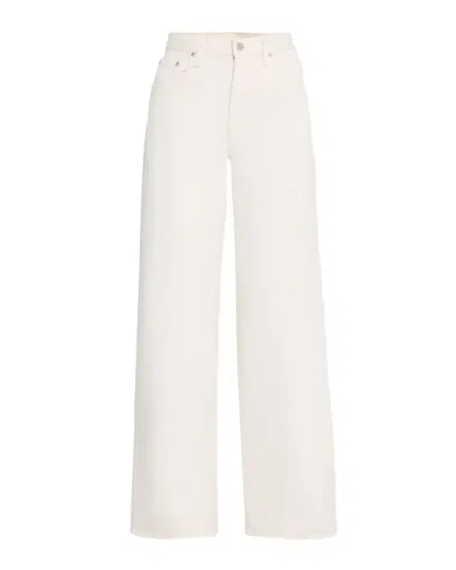 TWP Tiny Dancer Wide-Leg Jeans
