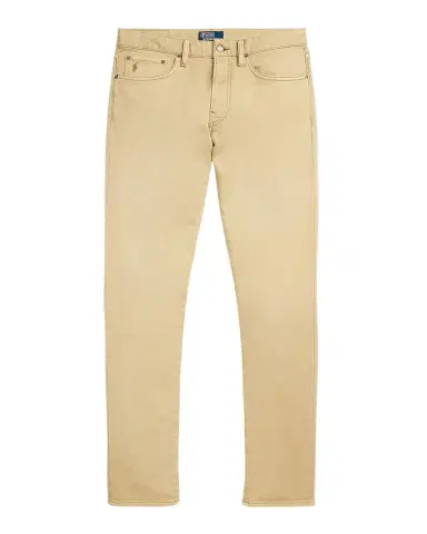 Polo Ralph Lauren Men's Sullivan Slim Knit-Like Chino Pants | Thumbnail 1