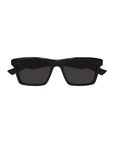 Alexander McQueen Men's AM0472SM Acetate Rectangle Sunglasses | Thumbnail 1 Alexander McQueen Men's AM0472SM Acetate Rectangle Sunglasses | Thumbnail 1