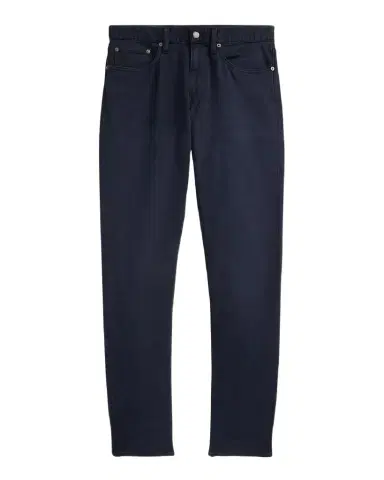 Polo Ralph Lauren Men's Sullivan Slim Knit-Like Chino Pants | Thumbnail 1 Polo Ralph Lauren Men's Sullivan Slim Knit-Like Chino Pants | Thumbnail 1
