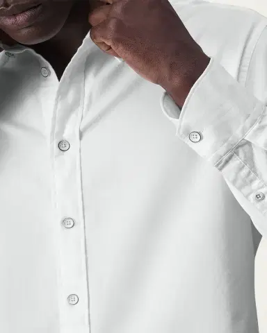 rag & bone Men's Tomlin Stretch Dobby Shirt | Thumbnail 8 rag & bone Men's Tomlin Stretch Dobby Shirt | Thumbnail 8