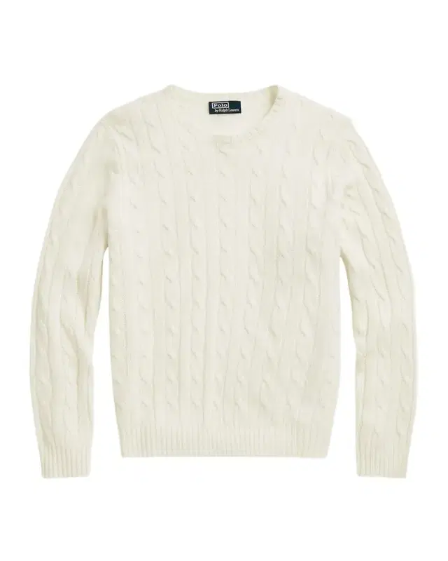Men 's The Iconic Cable-Knit Cashmere Sweater