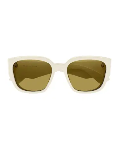 Alexander McQueen Rectangle Acetate Sunglasses | Thumbnail 1 Alexander McQueen Rectangle Acetate Sunglasses | Thumbnail 1