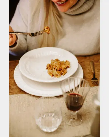 Vietri Pietra Serena Pasta Bowl | Thumbnail 2 Vietri Pietra Serena Pasta Bowl | Thumbnail 2