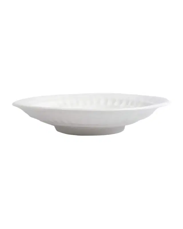 Vietri Pietra Serena Pasta Bowl