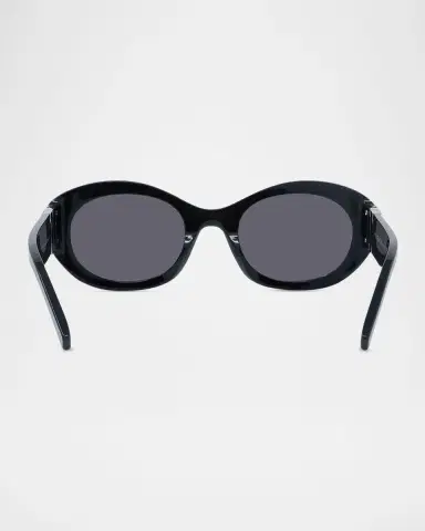 Givenchy Tortoise Acetate 4G Sunglasses | Thumbnail 5