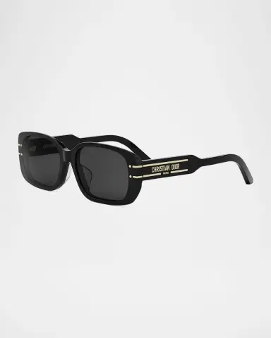 DIOR DiorSignature S12F Sunglasses | Thumbnail 3