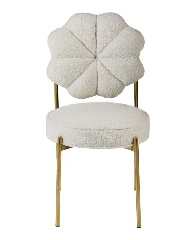 Haute House Starlette Boucle Chair