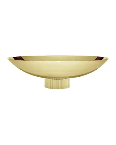 Anna New York Striations Fruit Bowl | Thumbnail 1 Anna New York Striations Fruit Bowl | Thumbnail 1