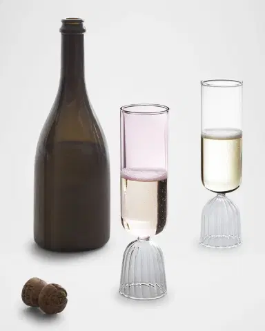 ICHENDORF Tutu Colore Champagne Flute, 8.5 oz. | Thumbnail 2