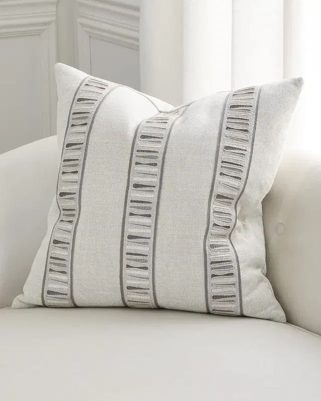 D.V. KAP Home Hera Decorative Throw Pillow