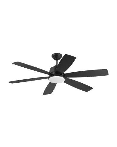 Ellington Hogan 54" Indoor/Outdoor Wi-Fi Ceiling Fan with LED Light Kit | Thumbnail 1 Ellington Hogan 54" Indoor/Outdoor Wi-Fi Ceiling Fan with LED Light Kit | Thumbnail 1