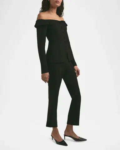 Favorite Daughter The Alissa Travel Pants | Thumbnail 2 Favorite Daughter The Alissa Travel Pants | Thumbnail 2