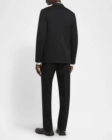 Jil Sander Men's Tailored Wool Suit | Thumbnail 3
