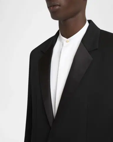 Jil Sander Men's Tailored Wool Suit | Thumbnail 5