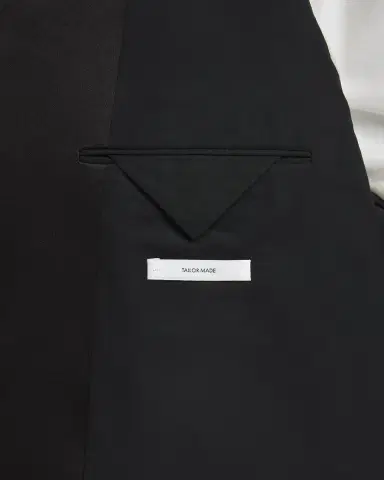 Jil Sander Men's Tailored Wool Suit | Thumbnail 6