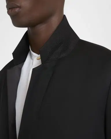 Jil Sander Men's Tailored Wool Suit | Thumbnail 7