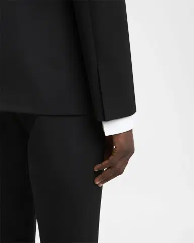 Jil Sander Men's Tailored Wool Suit | Thumbnail 8