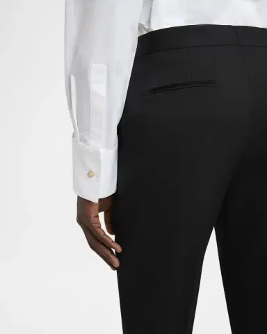 Jil Sander Men's Tailored Wool Suit | Thumbnail 9