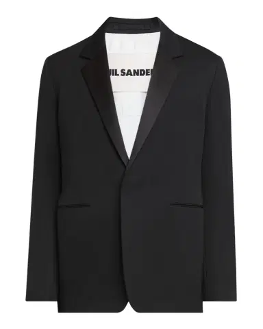 Jil Sander Men's Tailored Wool Suit | Thumbnail 1