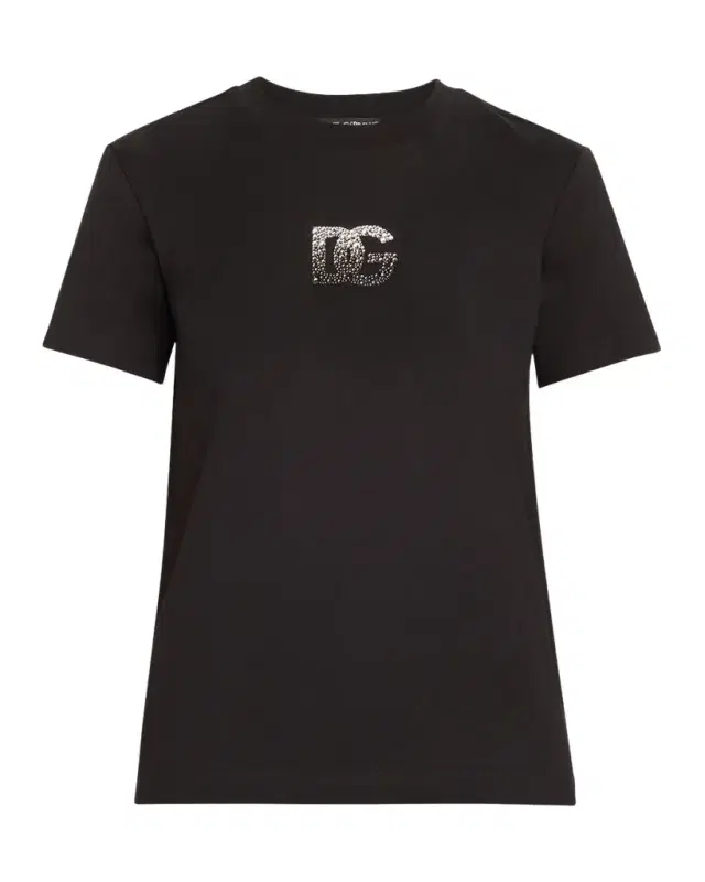 Crystal Logo T-Shirt