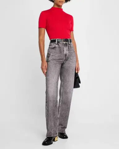 rag & bone rb Miramar Shea Relaxed Straight Jeans | Thumbnail 2 rag & bone rb Miramar Shea Relaxed Straight Jeans | Thumbnail 2