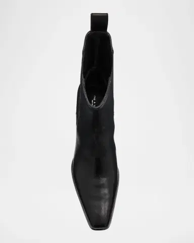 Rag & Bone Joni Suede Chelsea Booties | Thumbnail 6 Rag & Bone Joni Suede Chelsea Booties | Thumbnail 6