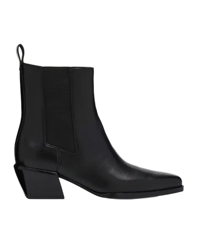 Joni Suede Chelsea Booties