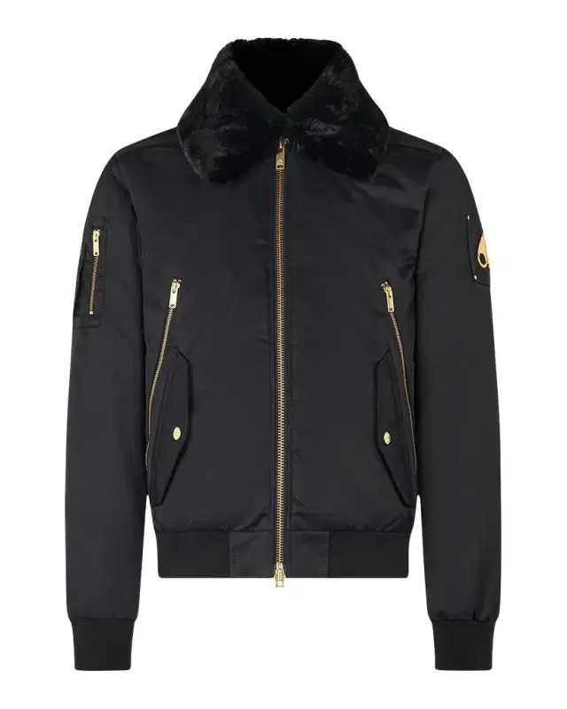 Men 's Courville Bunny Bomber Jacket
