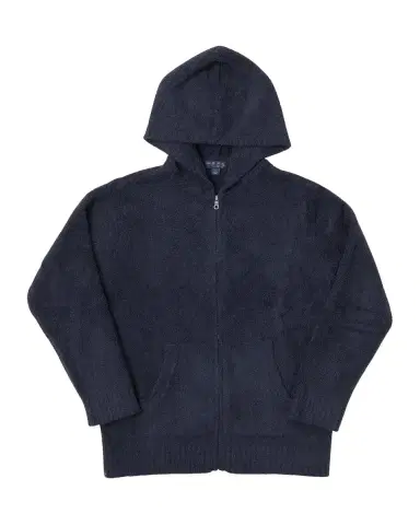 Barefoot Dreams Men's CozyChic Zip-Up Hoodie | Thumbnail 4 Barefoot Dreams Men's CozyChic Zip-Up Hoodie | Thumbnail 4