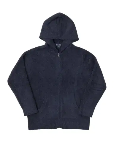Barefoot Dreams Men's CozyChic Zip-Up Hoodie | Thumbnail 1 Barefoot Dreams Men's CozyChic Zip-Up Hoodie | Thumbnail 1
