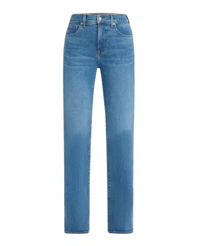 Veronica Beard Beverly High-Rise Skinny Flare Jeans | Thumbnail 1