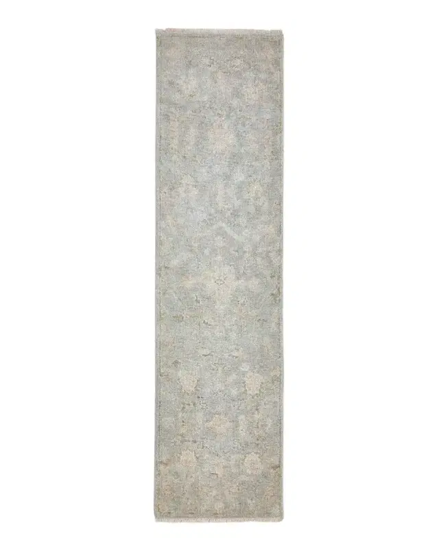 Haven & Loom Meela Hand-Knotted Runner