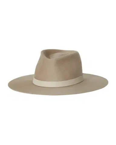 Janessa Leone Cole Merino Wool Fedora Hat | Thumbnail 1