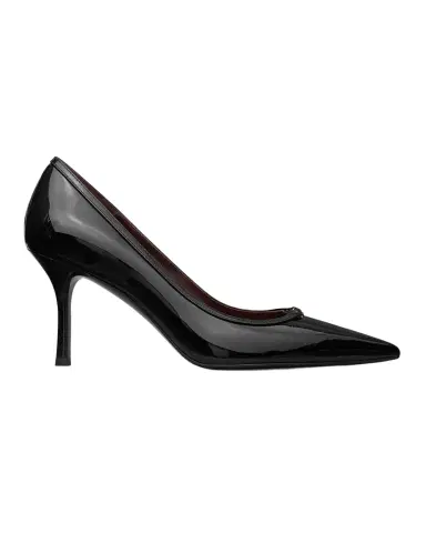 Tory Burch Patent Mini Buckle Pumps | Thumbnail 1 Tory Burch Patent Mini Buckle Pumps | Thumbnail 1