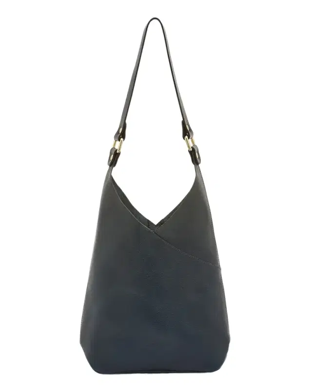 Il Bisonte Malibu Leather Shoulder Bag